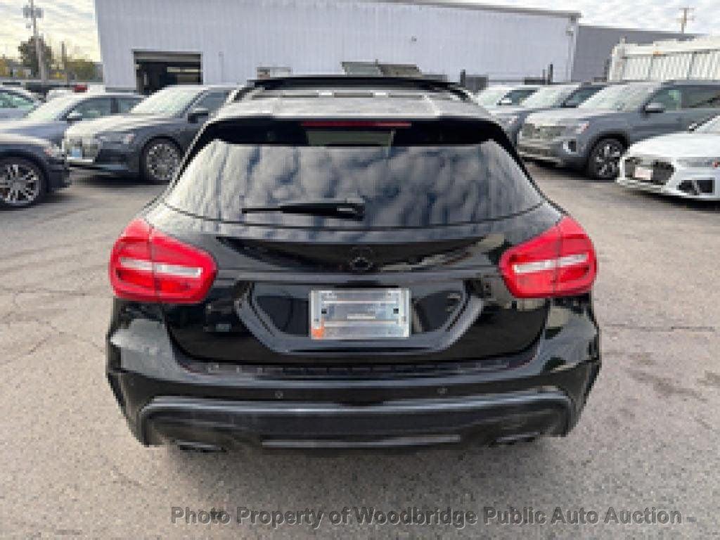 used 2017 Mercedes-Benz GLA 250 car, priced at $11,950