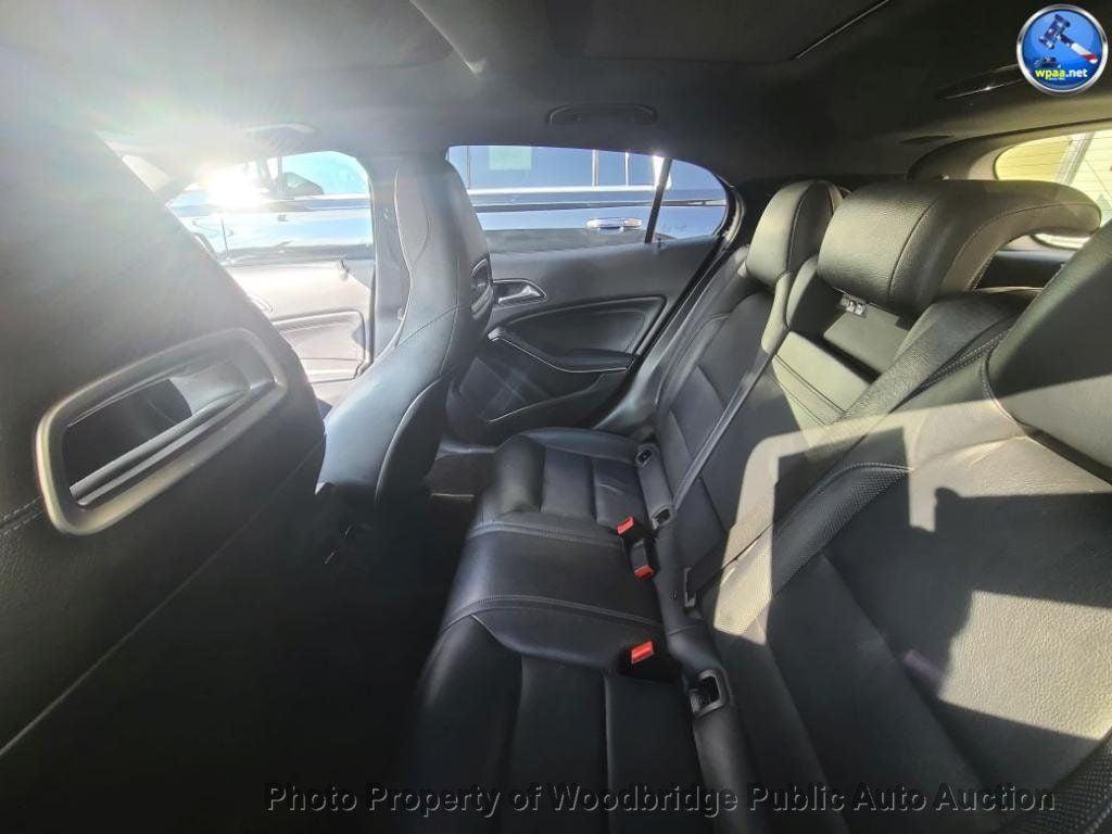 used 2017 Mercedes-Benz GLA 250 car, priced at $11,950