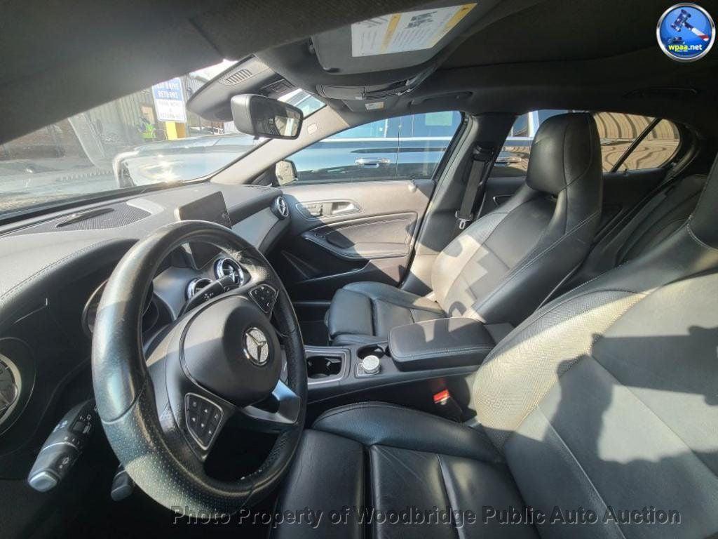 used 2017 Mercedes-Benz GLA 250 car, priced at $11,950