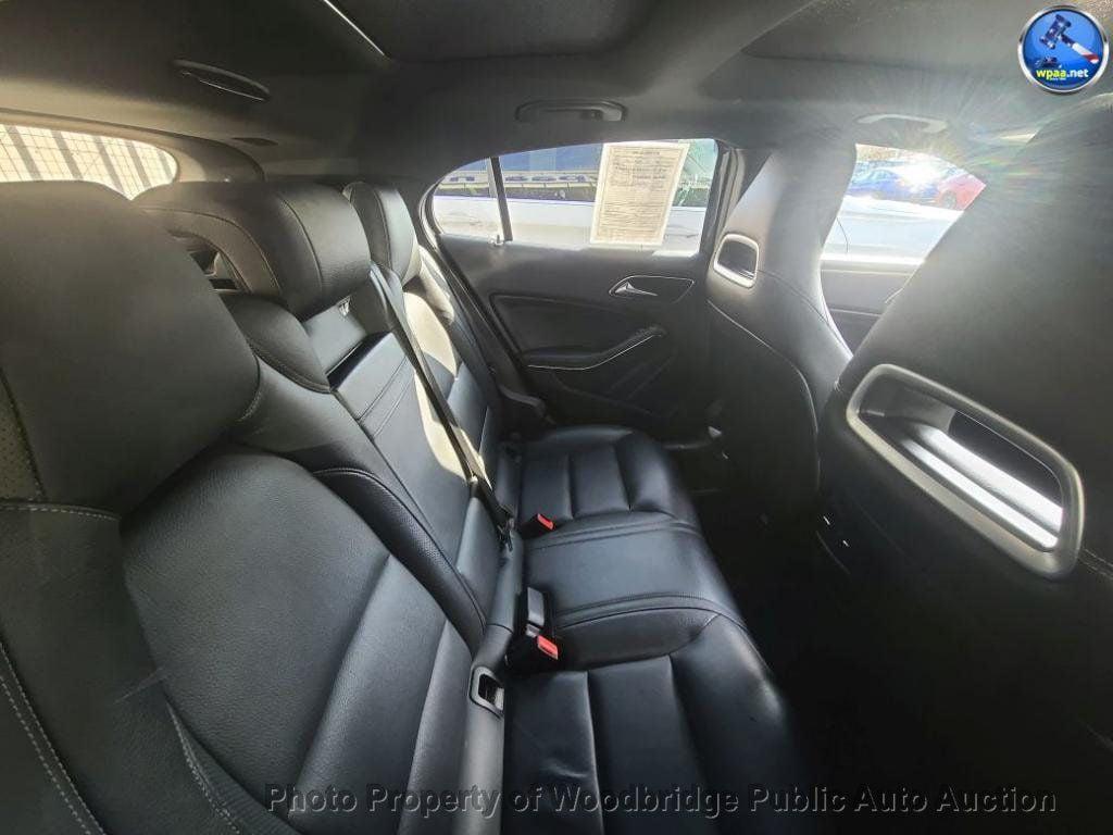 used 2017 Mercedes-Benz GLA 250 car, priced at $11,950