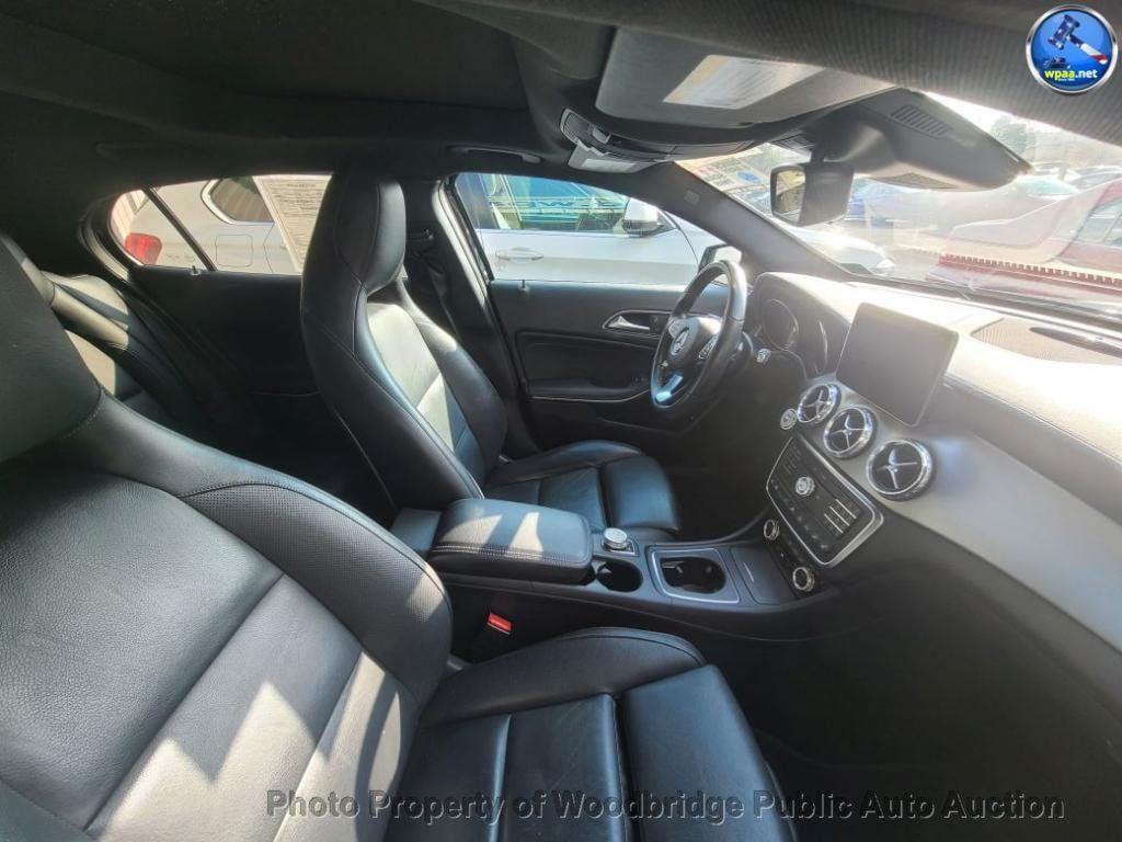 used 2017 Mercedes-Benz GLA 250 car, priced at $11,950