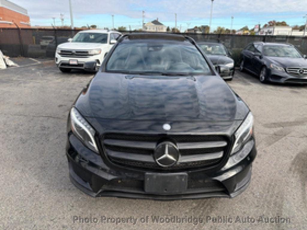 used 2017 Mercedes-Benz GLA 250 car, priced at $11,950