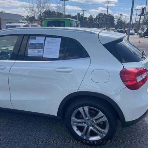 used 2015 Mercedes-Benz GLA-Class car, priced at $8,950