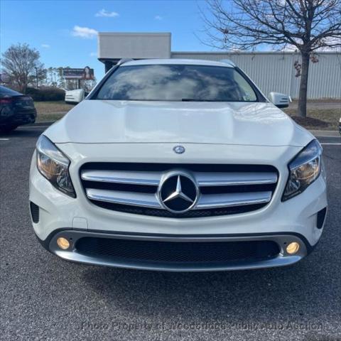 used 2015 Mercedes-Benz GLA-Class car, priced at $8,950