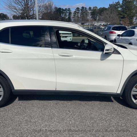 used 2015 Mercedes-Benz GLA-Class car, priced at $8,950