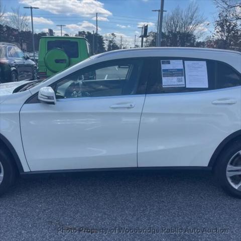 used 2015 Mercedes-Benz GLA-Class car, priced at $8,950