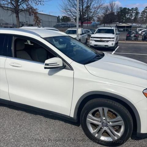 used 2015 Mercedes-Benz GLA-Class car, priced at $8,950