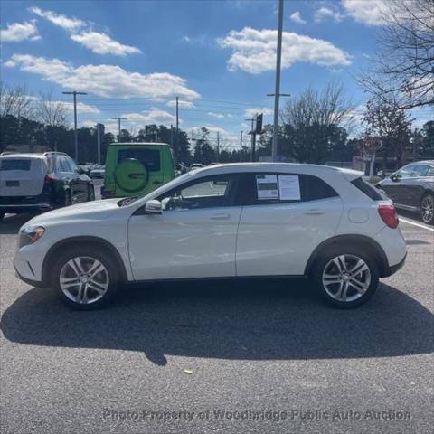 used 2015 Mercedes-Benz GLA-Class car, priced at $8,950