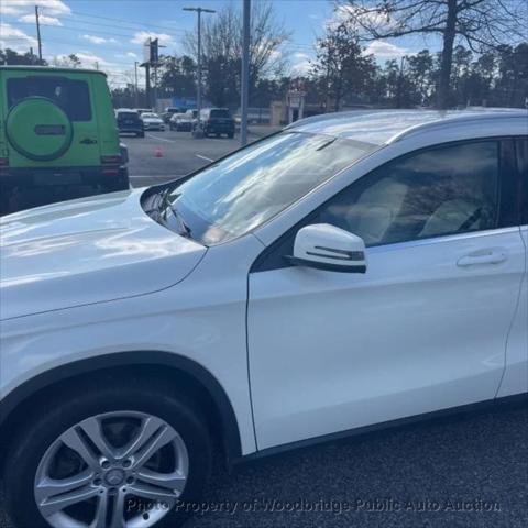 used 2015 Mercedes-Benz GLA-Class car, priced at $8,950