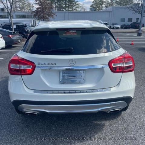 used 2015 Mercedes-Benz GLA-Class car, priced at $8,950