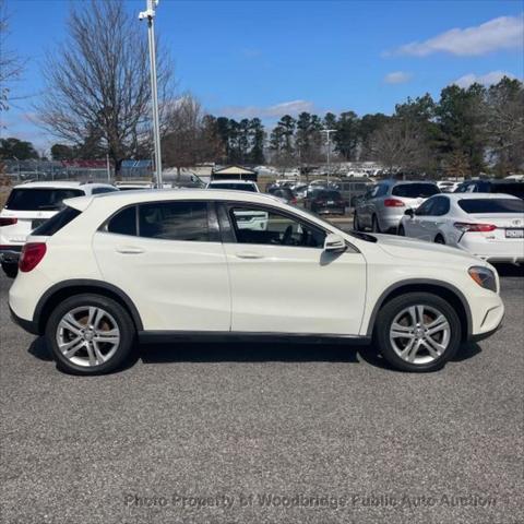 used 2015 Mercedes-Benz GLA-Class car, priced at $8,950