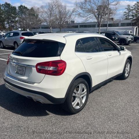 used 2015 Mercedes-Benz GLA-Class car, priced at $8,950