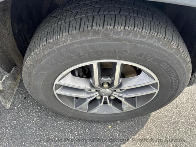 used 2017 Jeep Grand Cherokee car, priced at $10,450