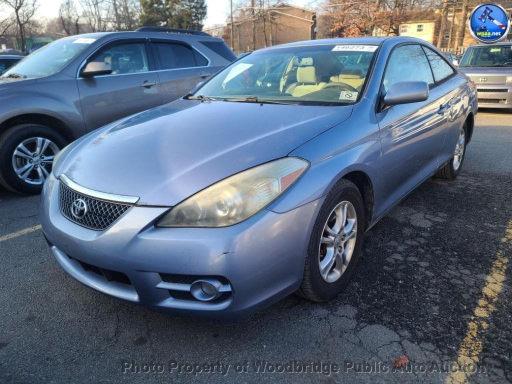 used 2008 Toyota Camry Solara car, priced at $2,550