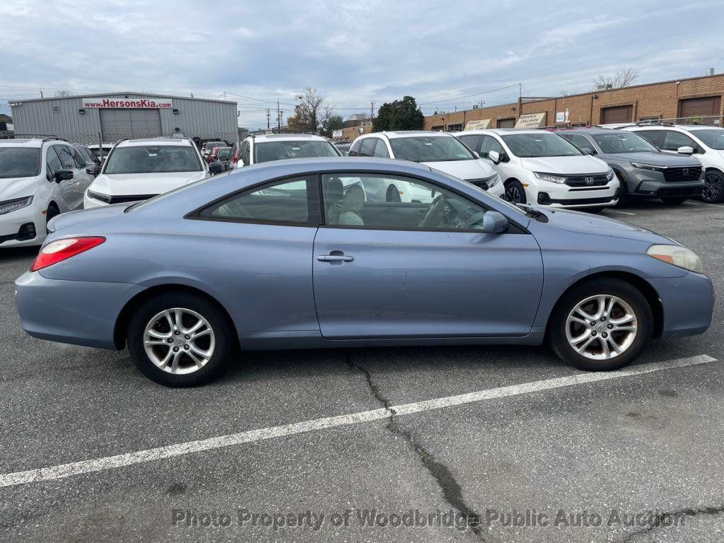 used 2008 Toyota Camry Solara car, priced at $2,550