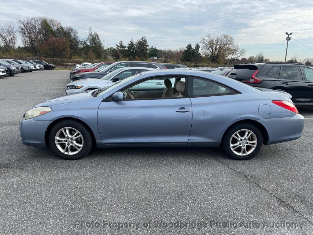 used 2008 Toyota Camry Solara car, priced at $2,550