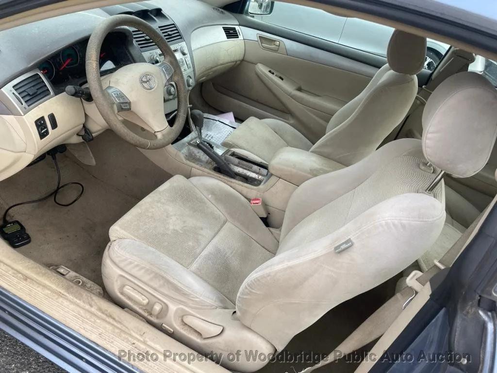 used 2008 Toyota Camry Solara car, priced at $2,550