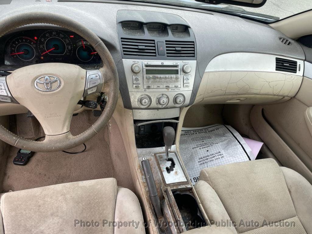 used 2008 Toyota Camry Solara car, priced at $2,550