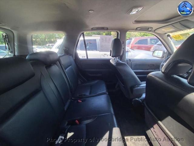used 2006 Honda CR-V car, priced at $3,450
