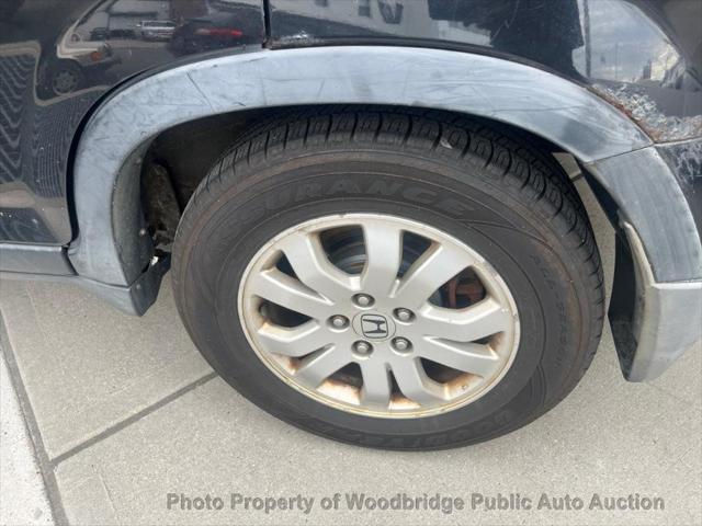 used 2006 Honda CR-V car, priced at $3,450