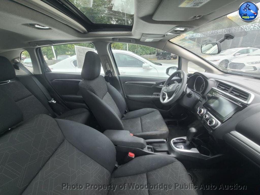 used 2015 Honda Fit car, priced at $6,950