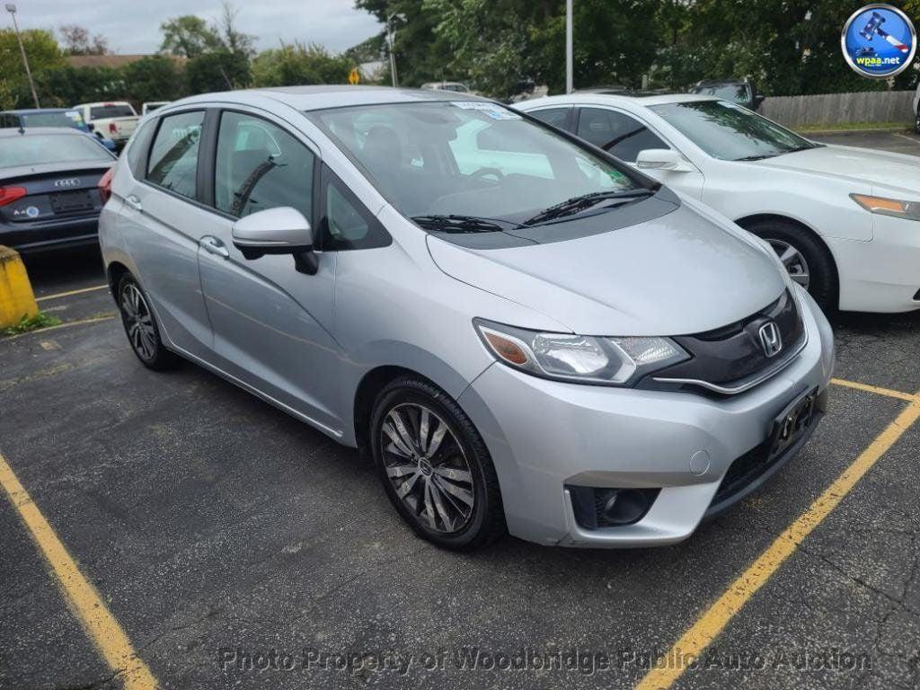 used 2015 Honda Fit car, priced at $6,950