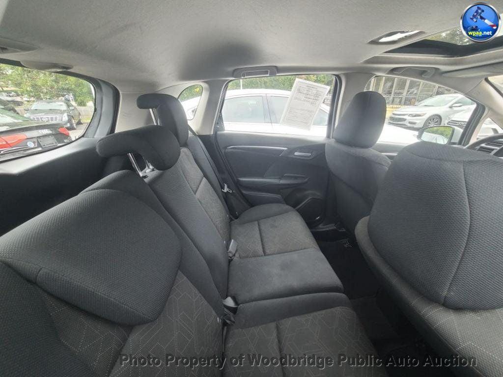 used 2015 Honda Fit car, priced at $6,950