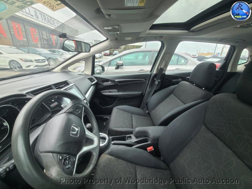 used 2015 Honda Fit car, priced at $6,950