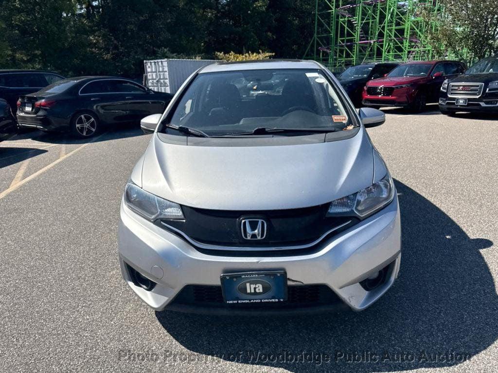 used 2015 Honda Fit car, priced at $6,950