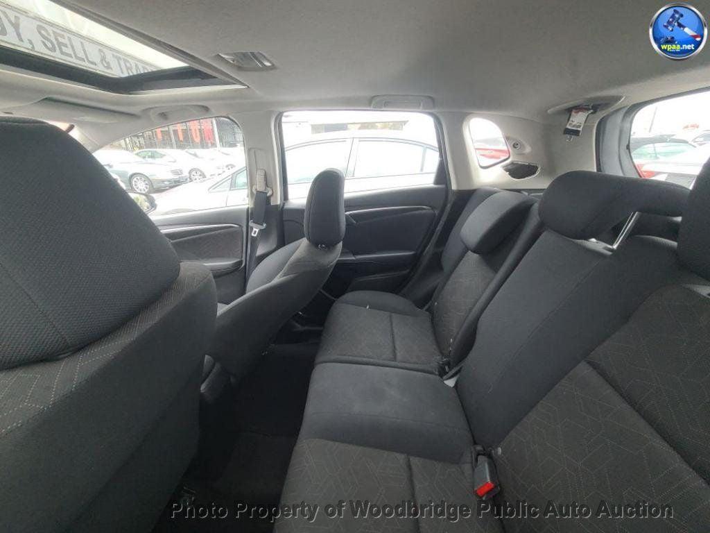 used 2015 Honda Fit car, priced at $6,950