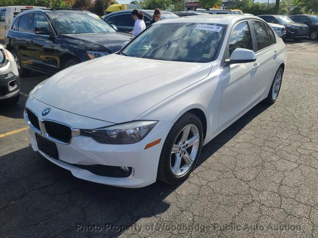 used 2014 BMW 320 car, priced at $6,900