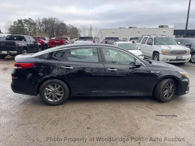 used 2019 Kia Optima car, priced at $7,550