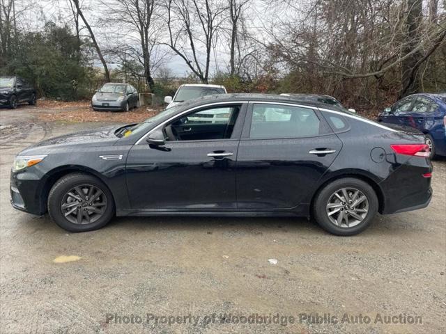 used 2019 Kia Optima car, priced at $7,550