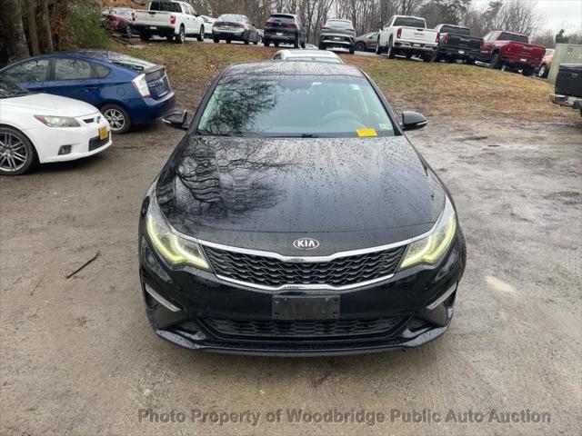 used 2019 Kia Optima car, priced at $7,550