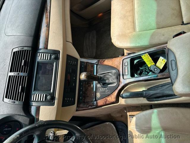 used 2005 BMW X5 car, priced at $2,950