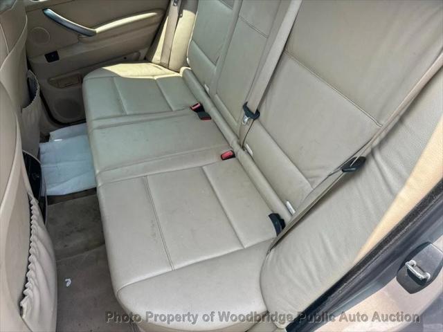 used 2005 BMW X5 car, priced at $2,950