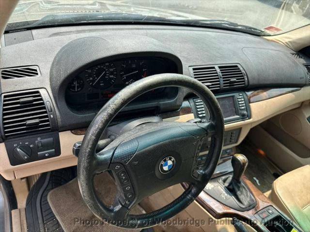 used 2005 BMW X5 car, priced at $2,950