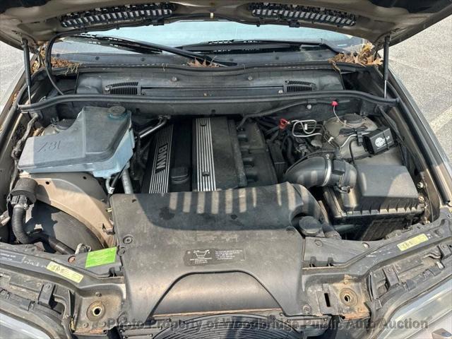 used 2005 BMW X5 car, priced at $2,950
