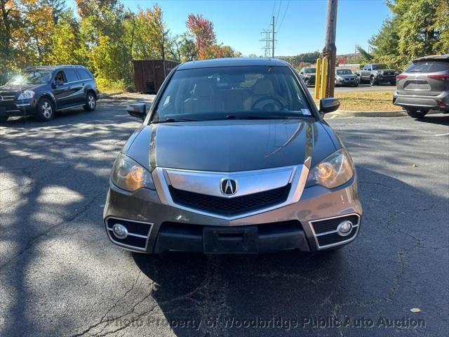 used 2010 Acura RDX car, priced at $5,450