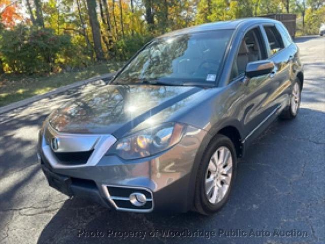 used 2010 Acura RDX car, priced at $5,450