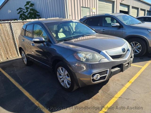 used 2010 Acura RDX car, priced at $5,450