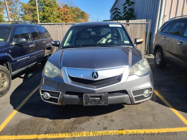 used 2010 Acura RDX car, priced at $5,450