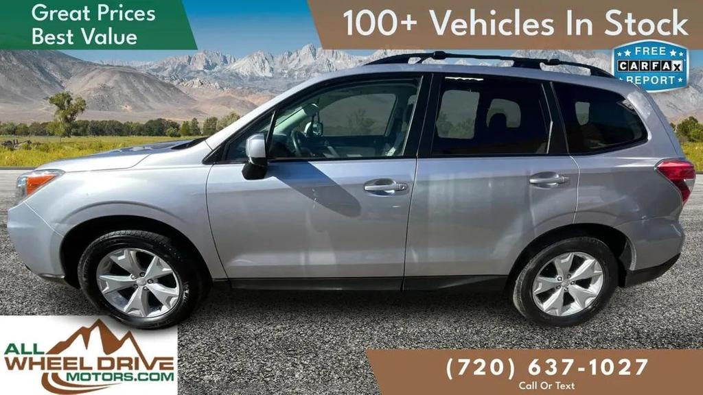 used 2016 Subaru Forester car, priced at $10,399