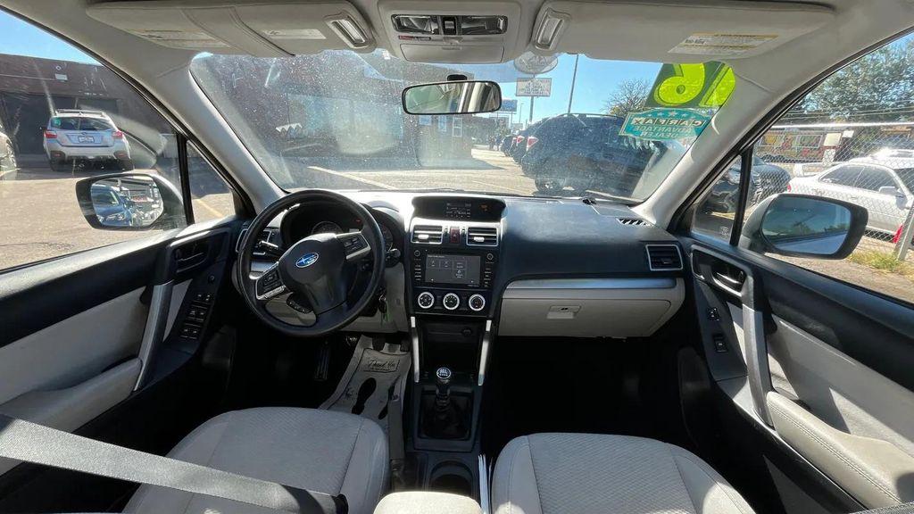 used 2016 Subaru Forester car, priced at $10,399