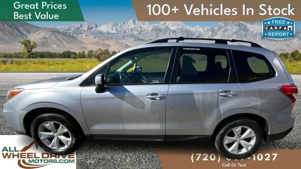 used 2016 Subaru Forester car, priced at $10,399