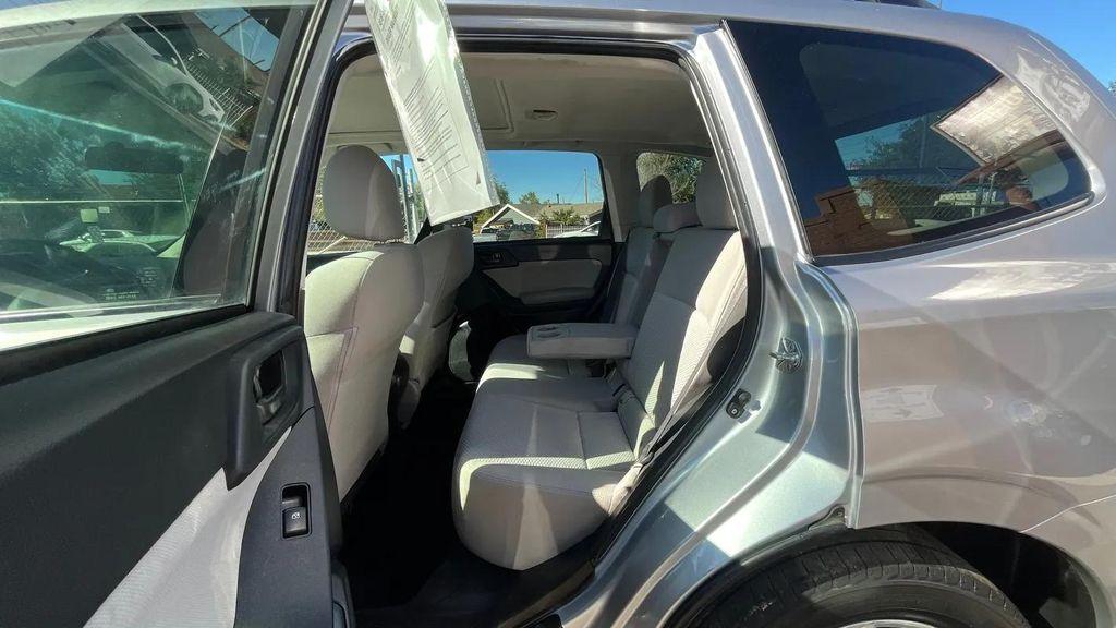 used 2016 Subaru Forester car, priced at $10,399