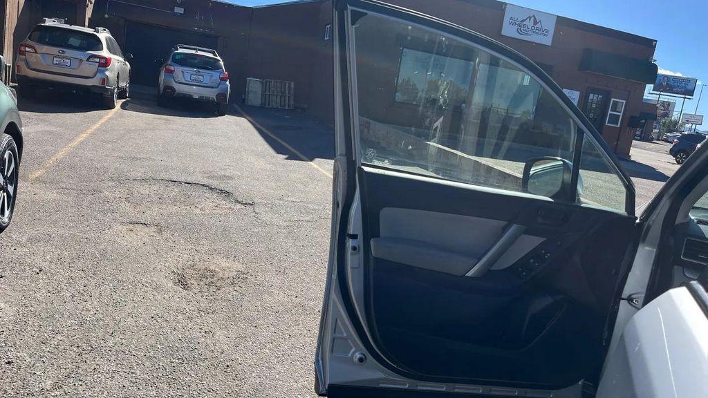 used 2016 Subaru Forester car, priced at $10,399