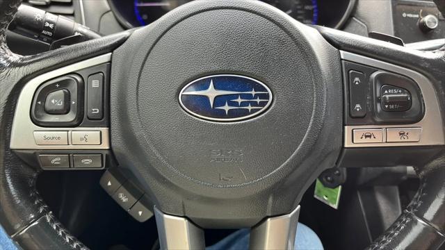 used 2016 Subaru Legacy car, priced at $10,899