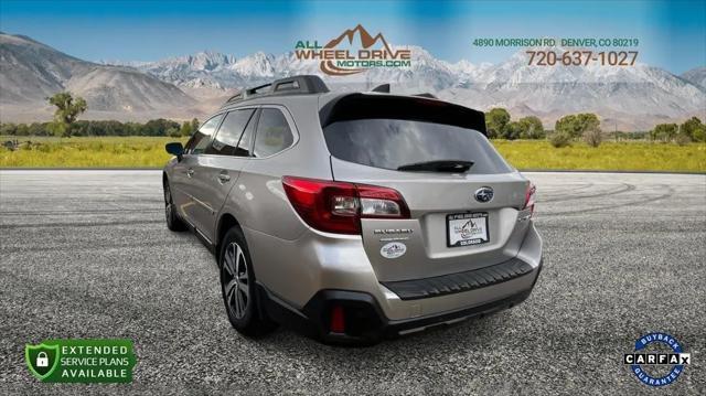 used 2018 Subaru Outback car, priced at $17,599