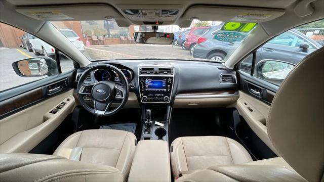 used 2018 Subaru Outback car, priced at $17,599